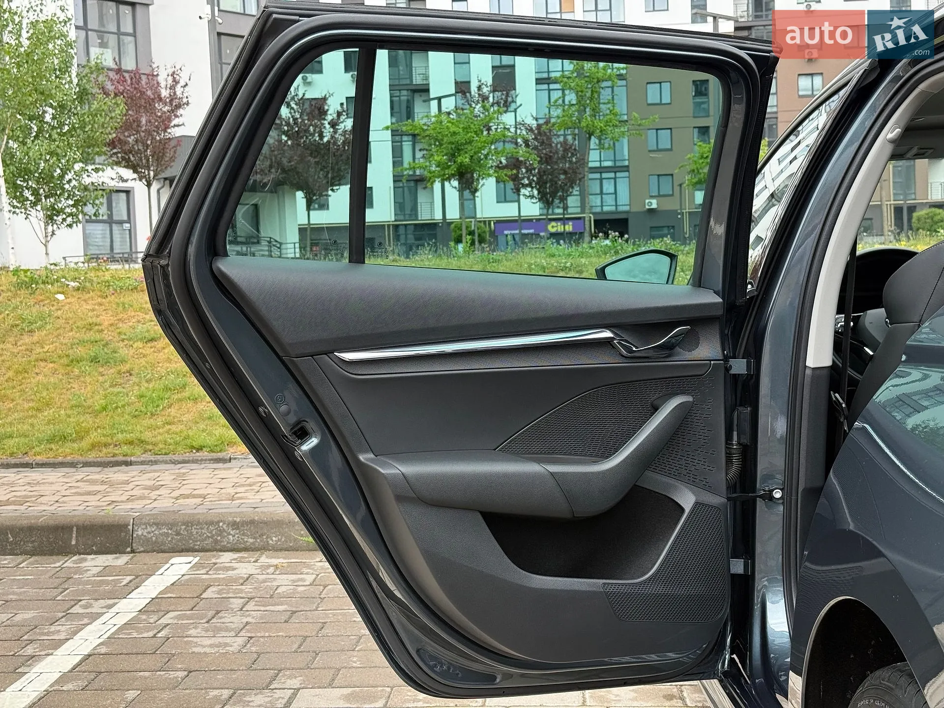 2020 Skoda Octavia - мініатюра 52