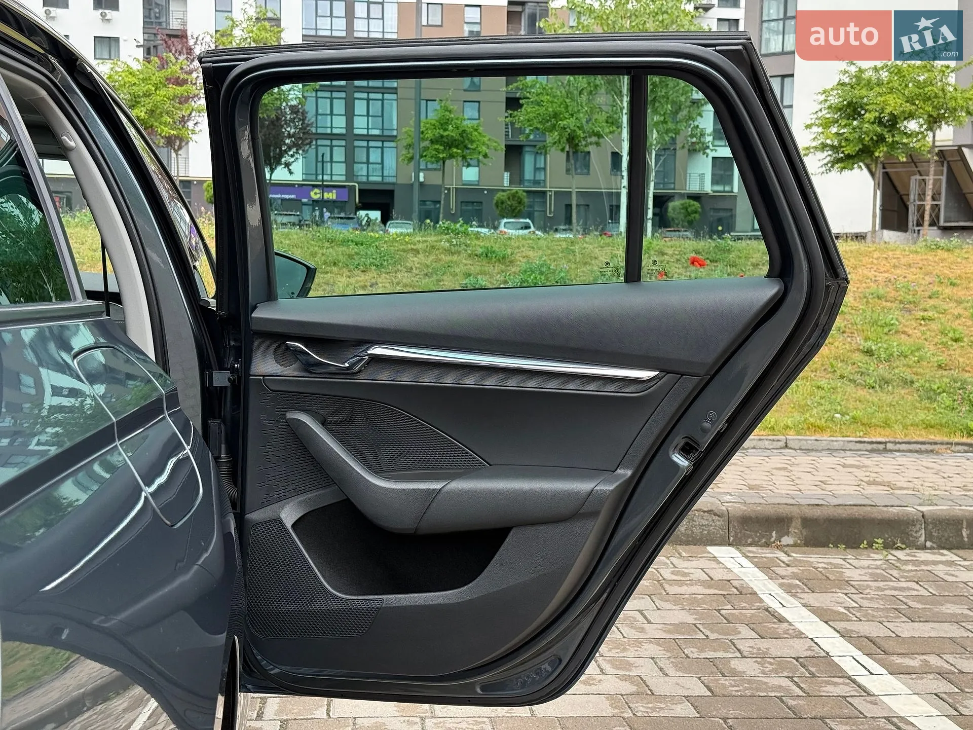 2020 Skoda Octavia - мініатюра 54