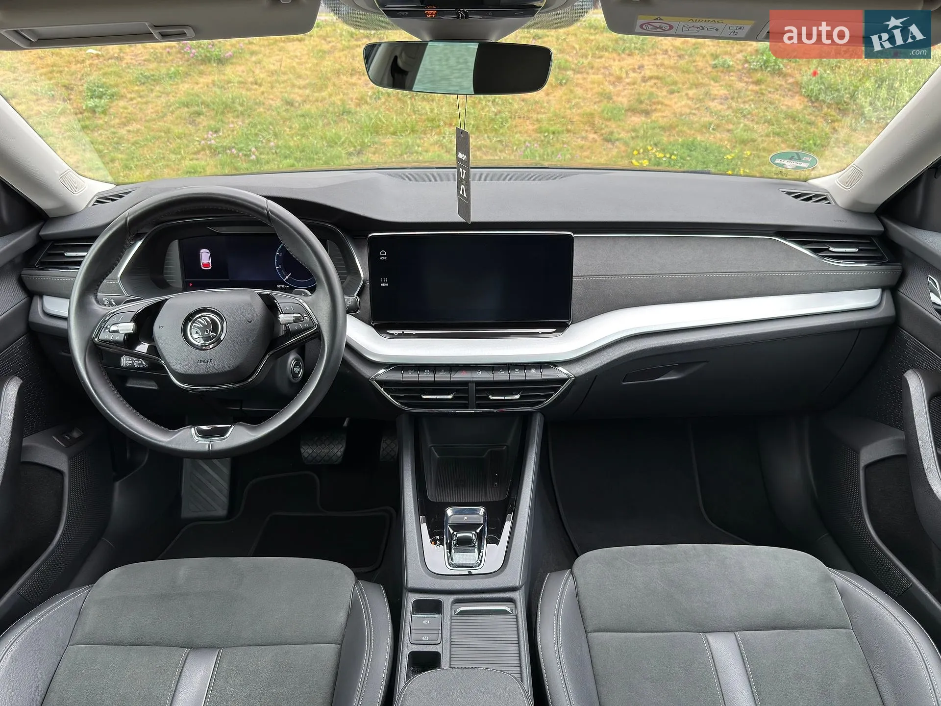2020 Skoda Octavia - мініатюра 27