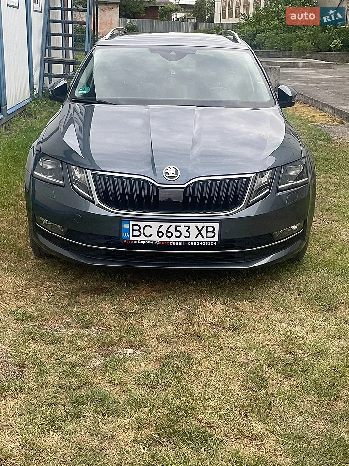 2018 Skoda Octavia - мініатюра 24