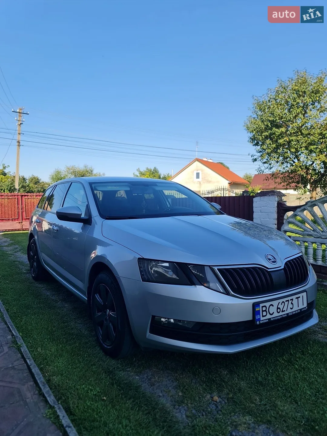 2018 Skoda Octavia - мініатюра 3