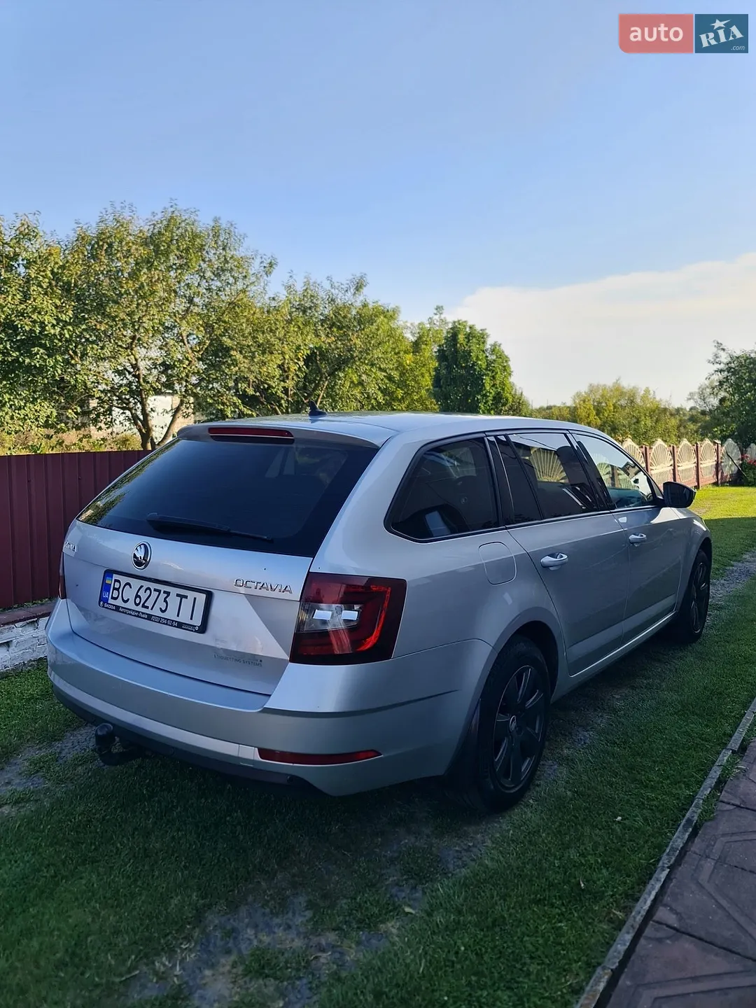 2018 Skoda Octavia - мініатюра 4