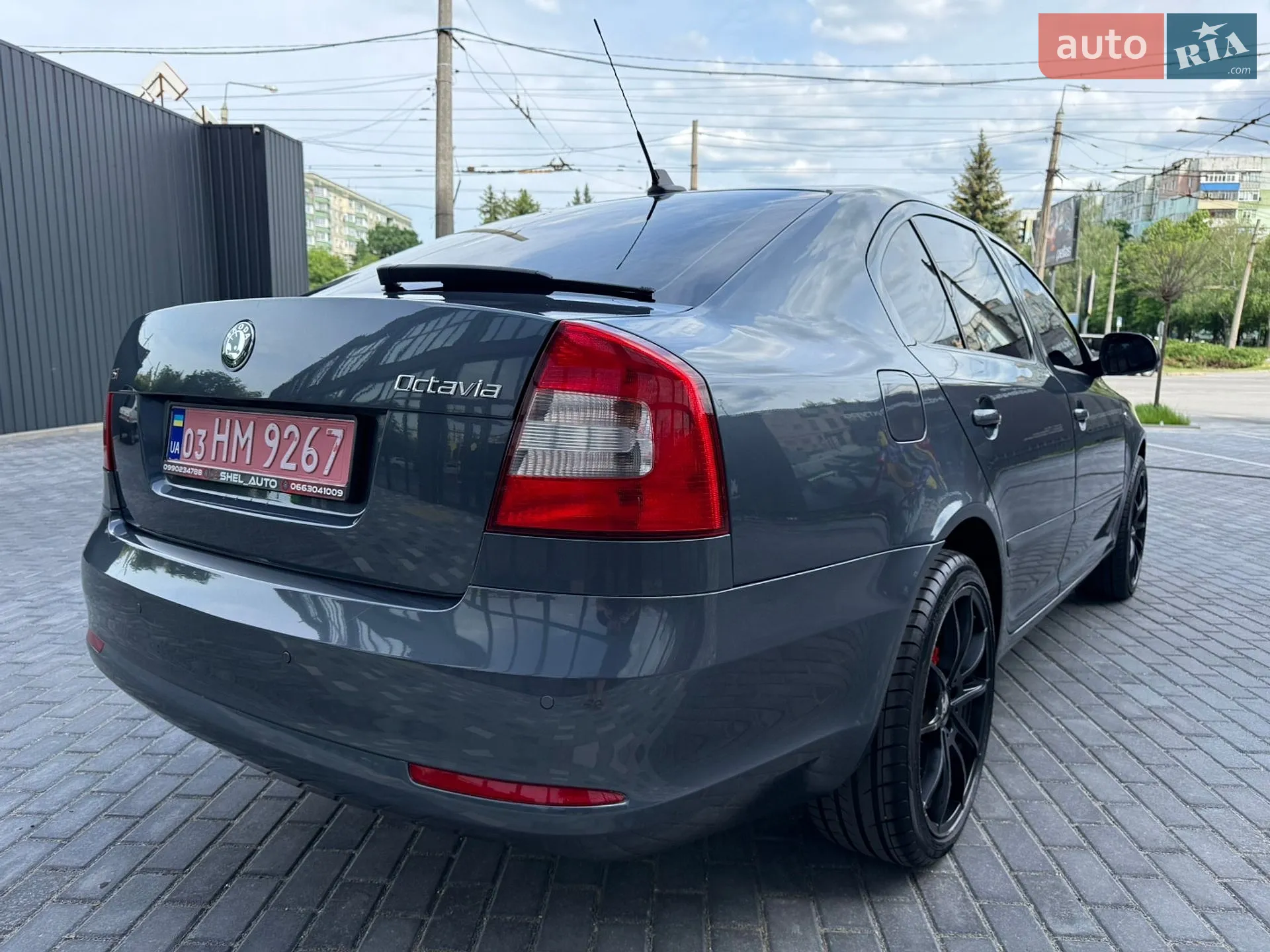 2010 Skoda Octavia - мініатюра 19