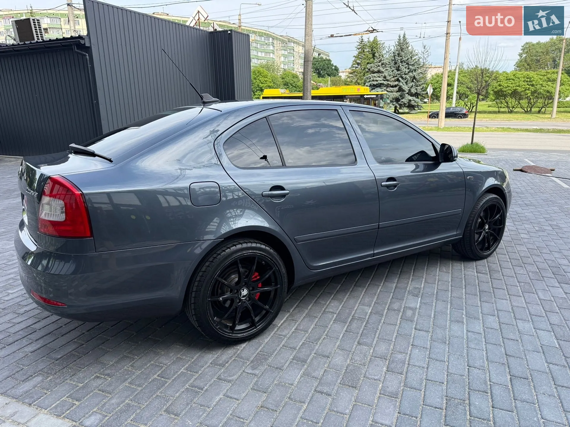 2010 Skoda Octavia - мініатюра 6