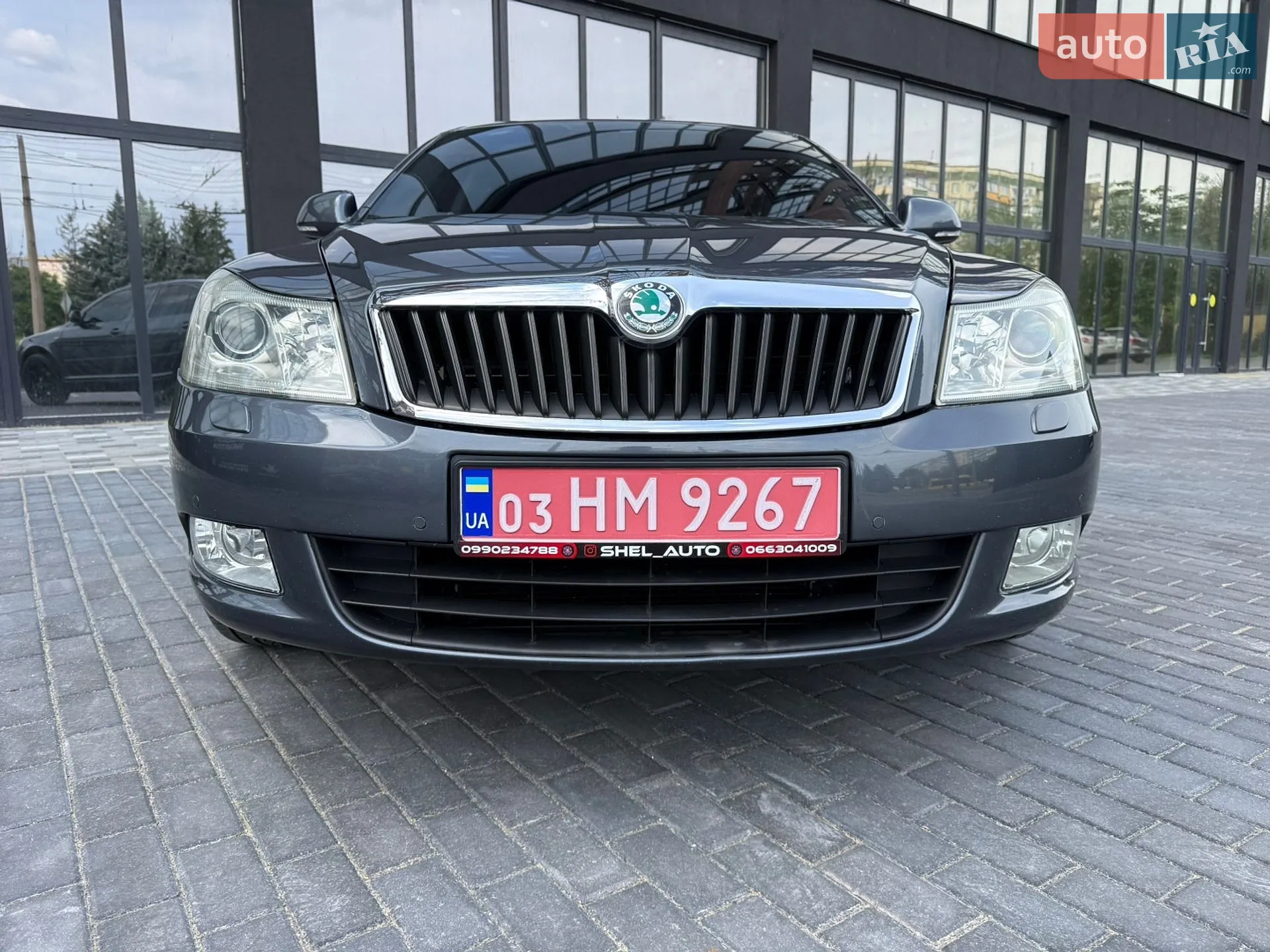 2010 Skoda Octavia - мініатюра 28