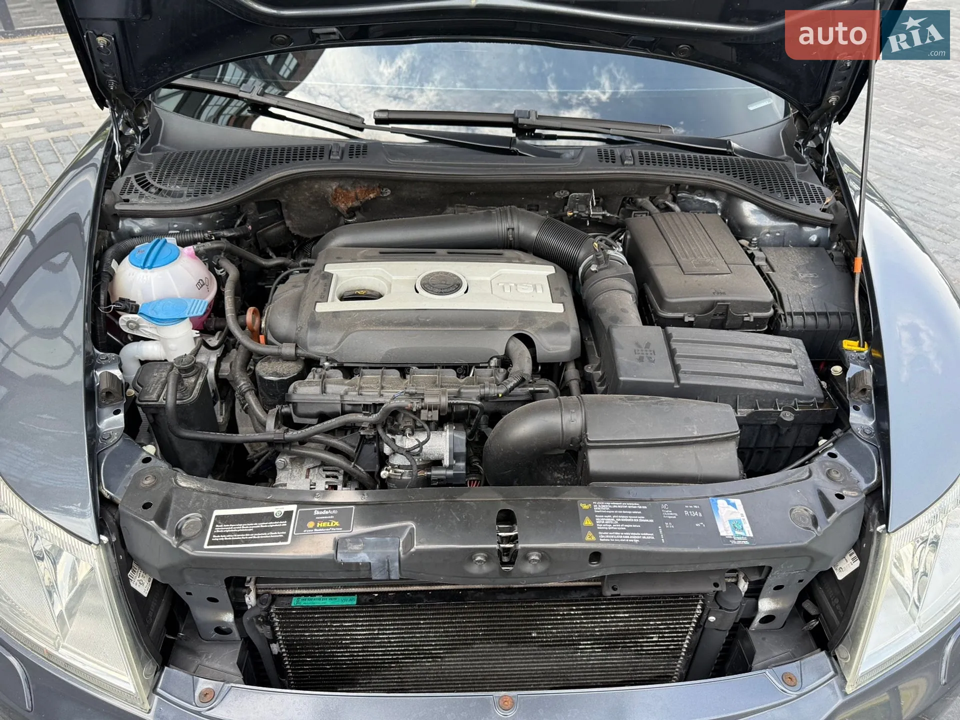 2010 Skoda Octavia - мініатюра 66