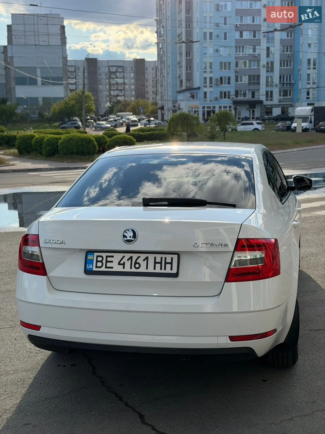 2019 Skoda Octavia - мініатюра 17