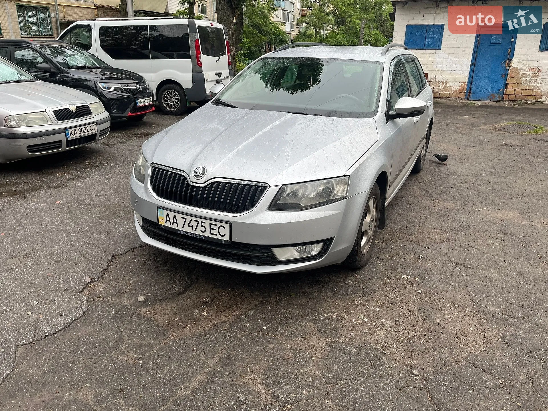 2013 Skoda Octavia - мініатюра 2