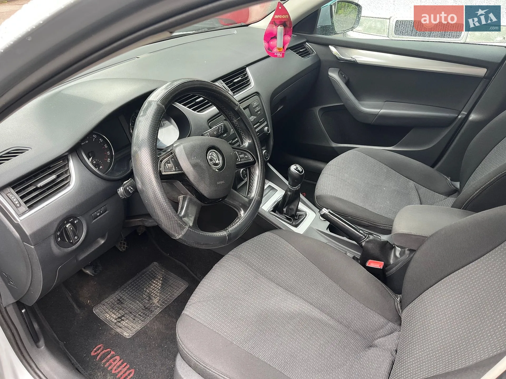 2013 Skoda Octavia - мініатюра 5