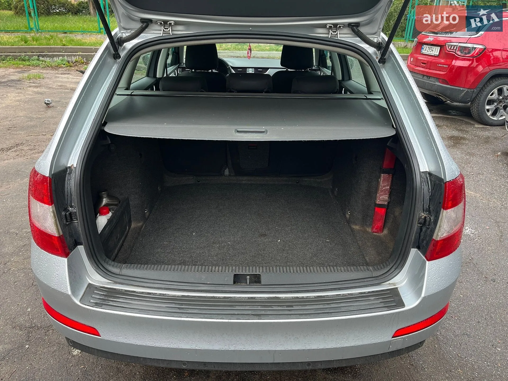 2013 Skoda Octavia - мініатюра 10