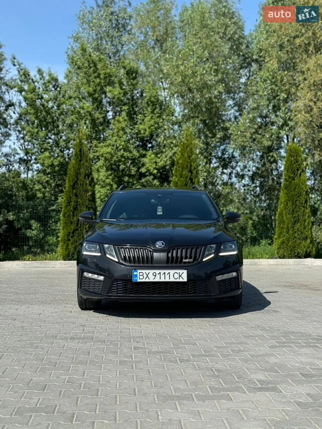 2017 Skoda Octavia - мініатюра 5