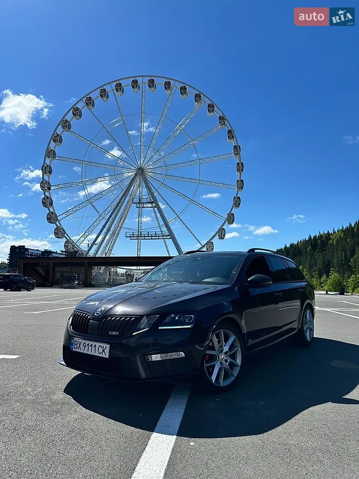 2017 Skoda Octavia - мініатюра 28