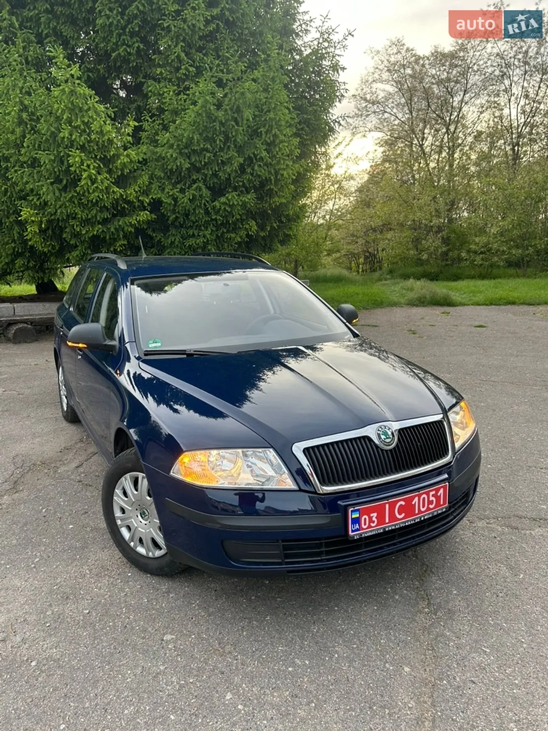 2011 Skoda Octavia - фото 1
