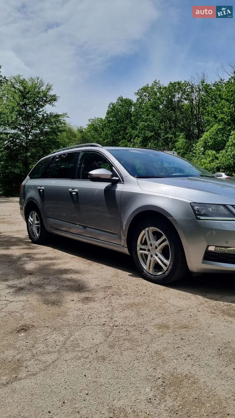 2018 Skoda Octavia - мініатюра 5