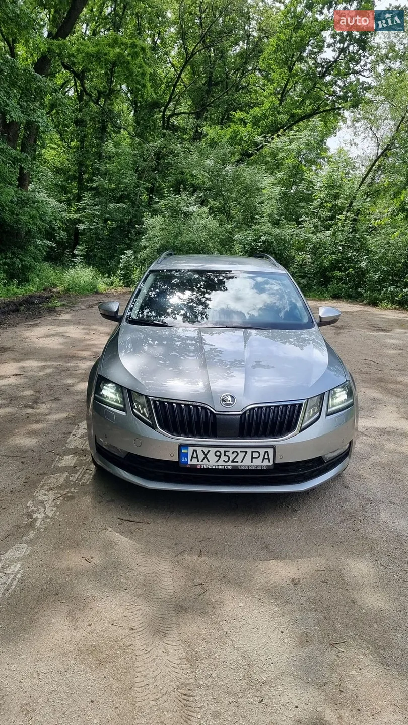 2018 Skoda Octavia - мініатюра 2