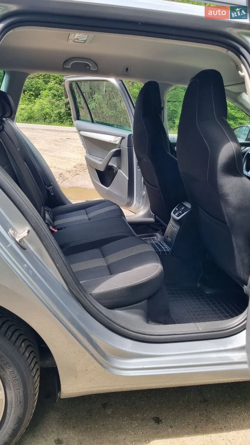 2018 Skoda Octavia - мініатюра 18