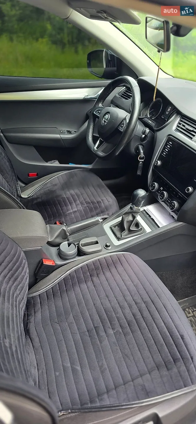 2020 Skoda Octavia - мініатюра 32