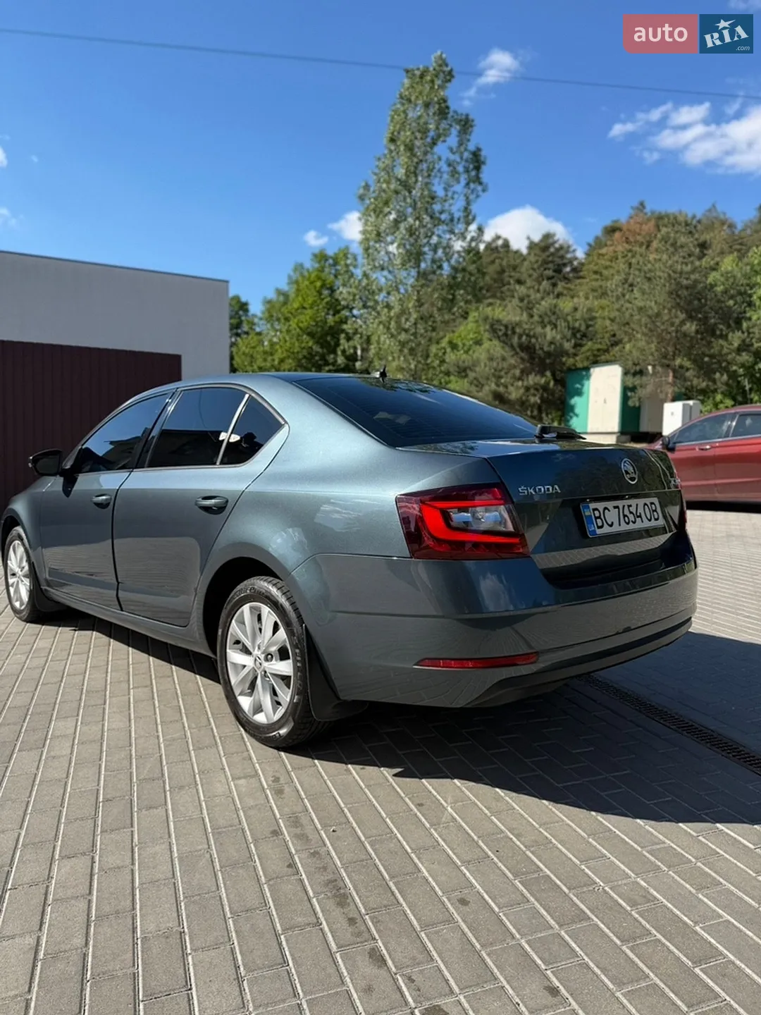 2019 Skoda Octavia - мініатюра 4