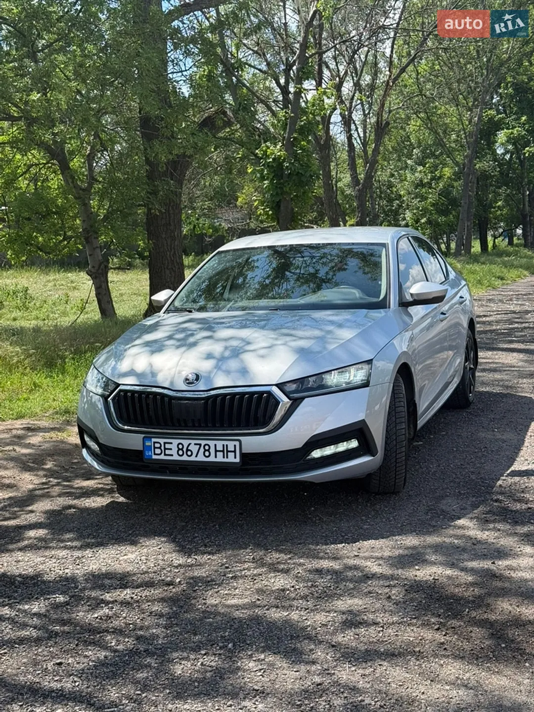 2020 Skoda Octavia - мініатюра 2