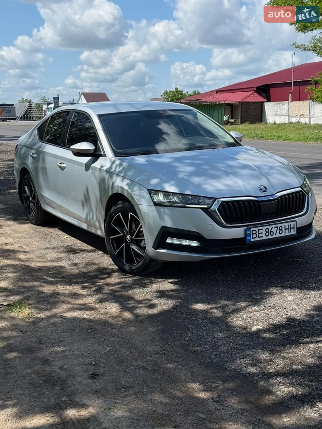 2020 Skoda Octavia - мініатюра 7