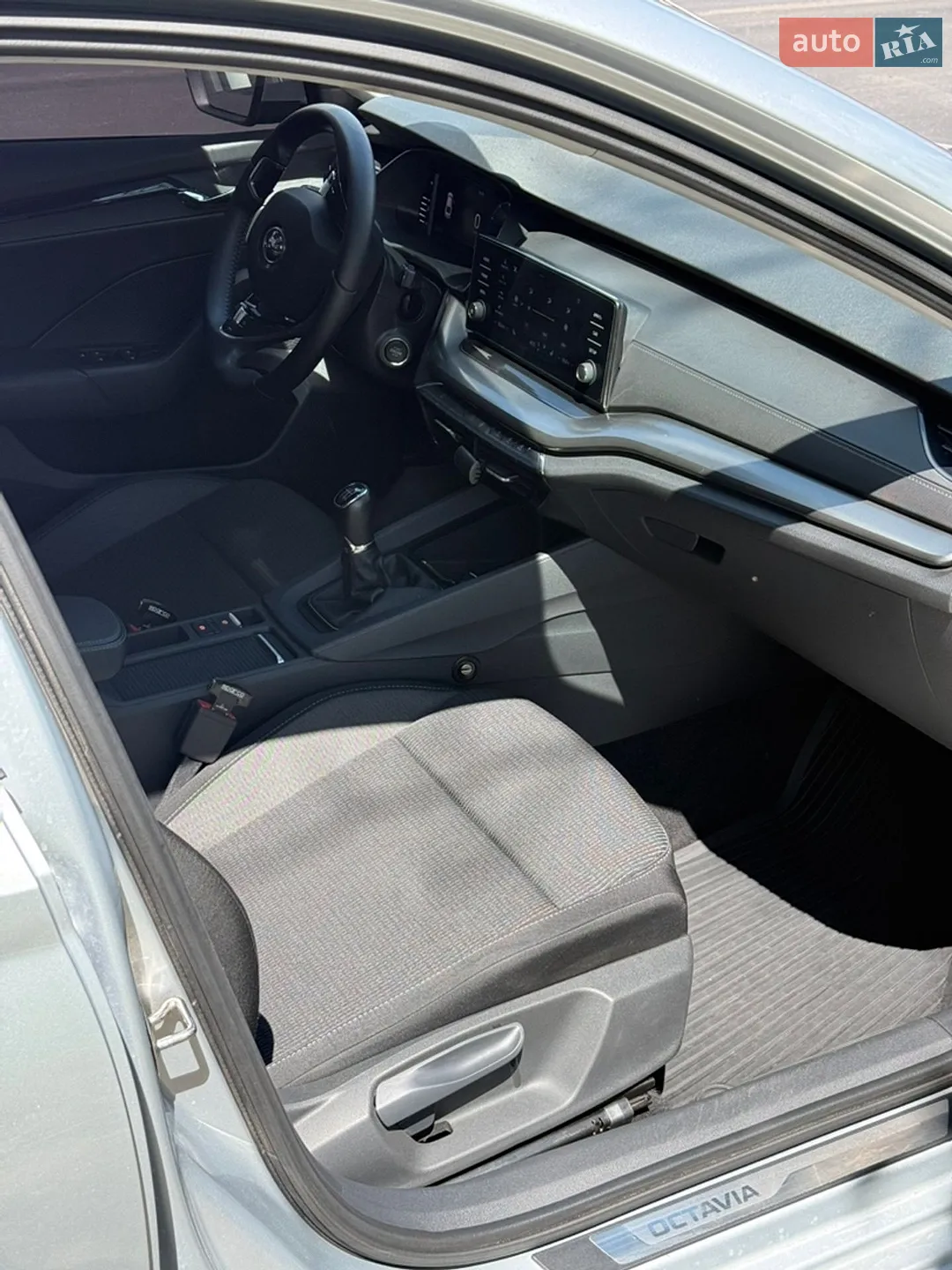 2020 Skoda Octavia - мініатюра 9