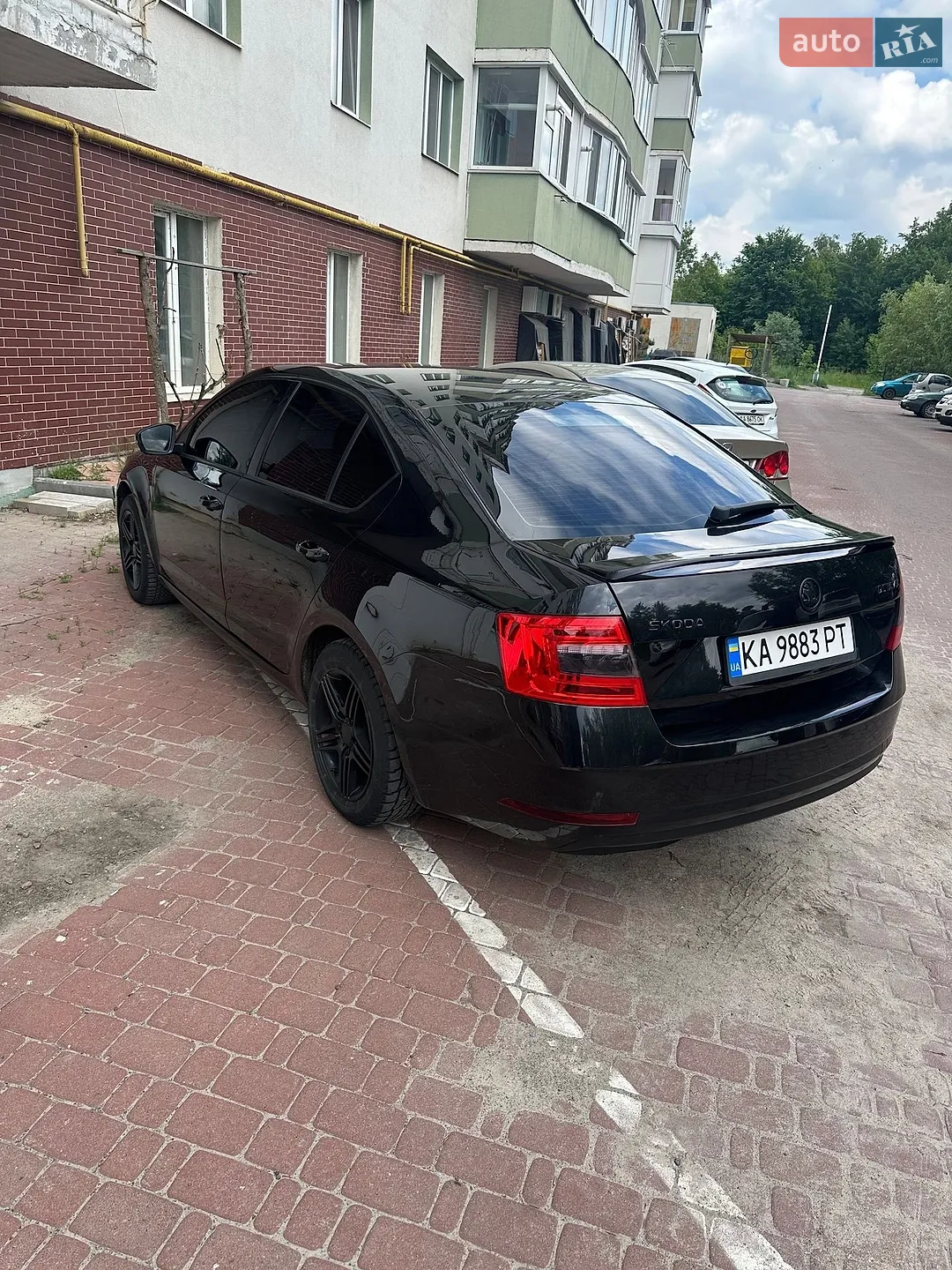 2017 Skoda Octavia - мініатюра 7