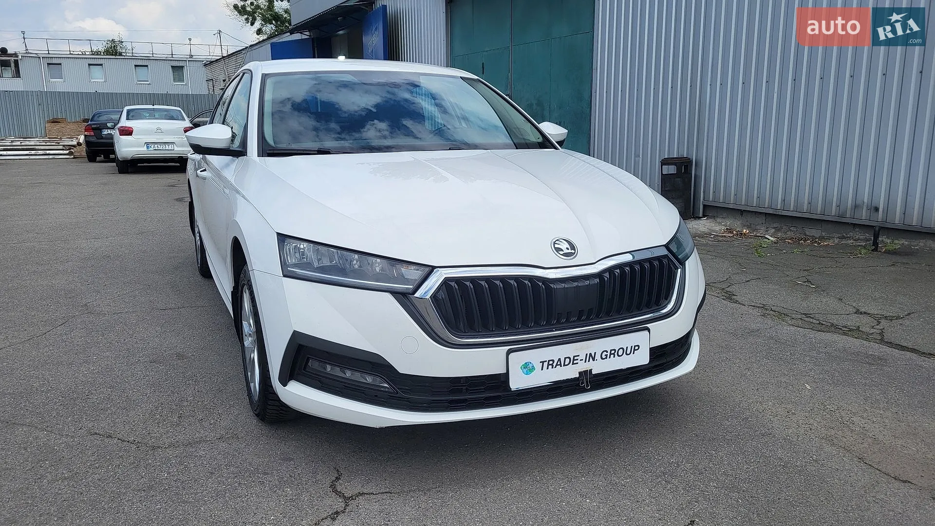 2021 Skoda Octavia - мініатюра 18