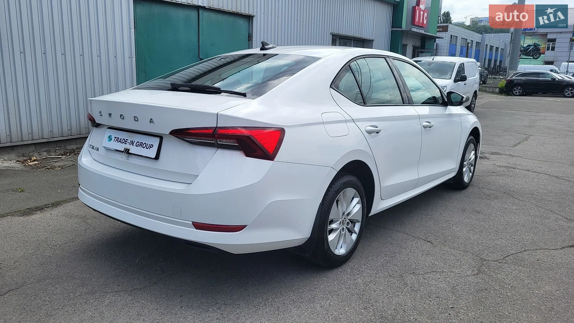 2021 Skoda Octavia - мініатюра 21