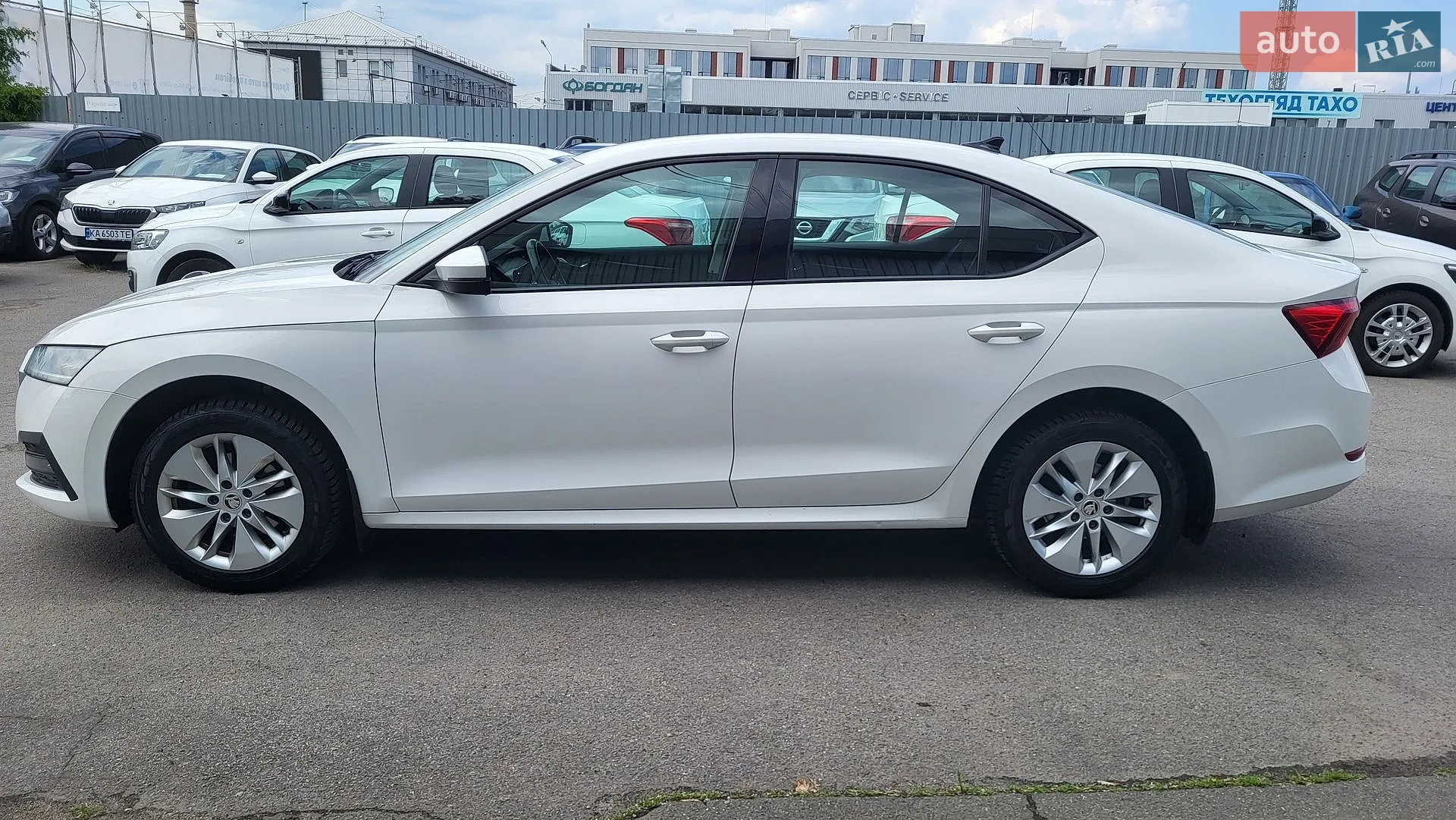 2021 Skoda Octavia - мініатюра 26