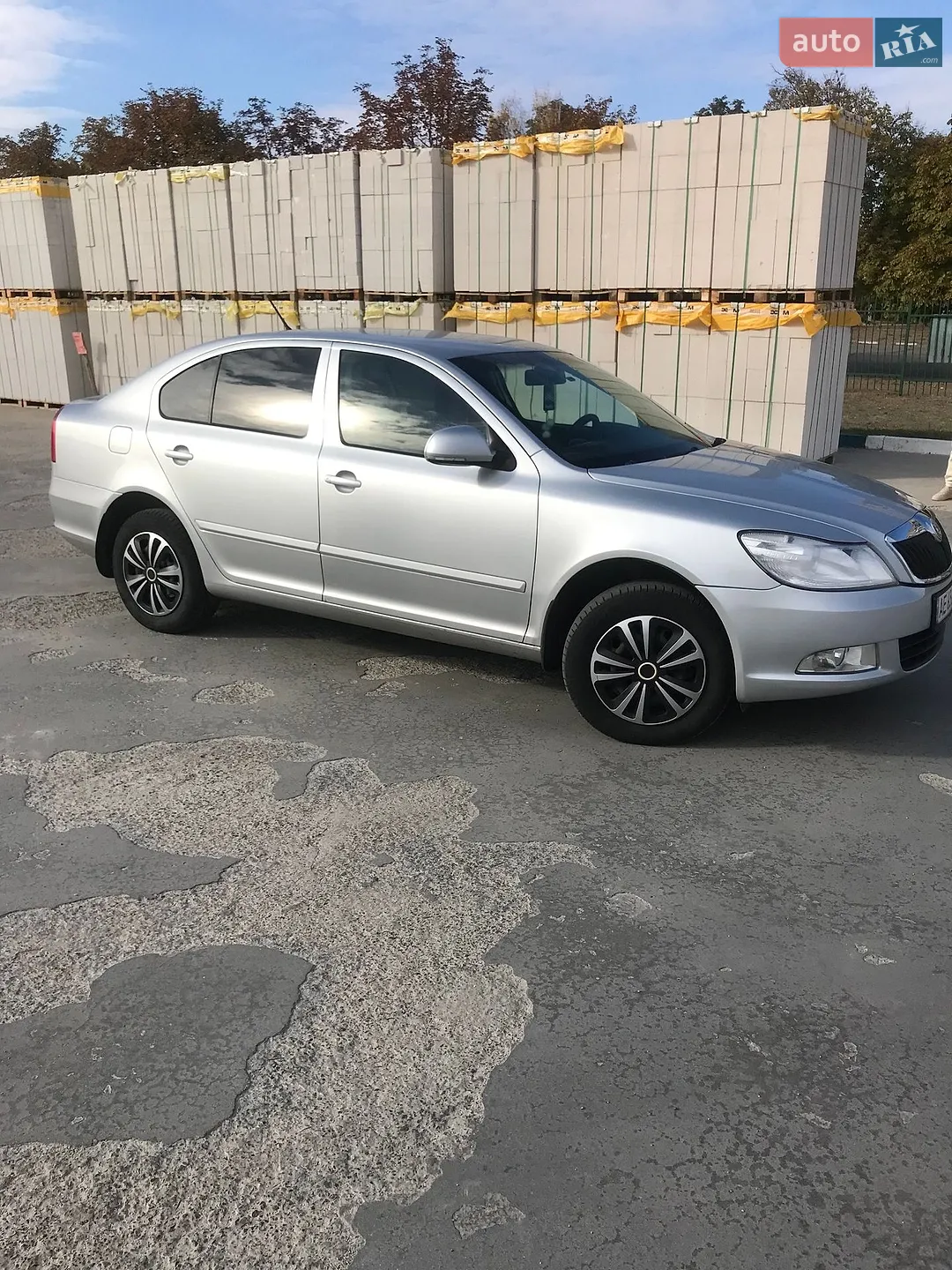 2012 Skoda Octavia - мініатюра 3
