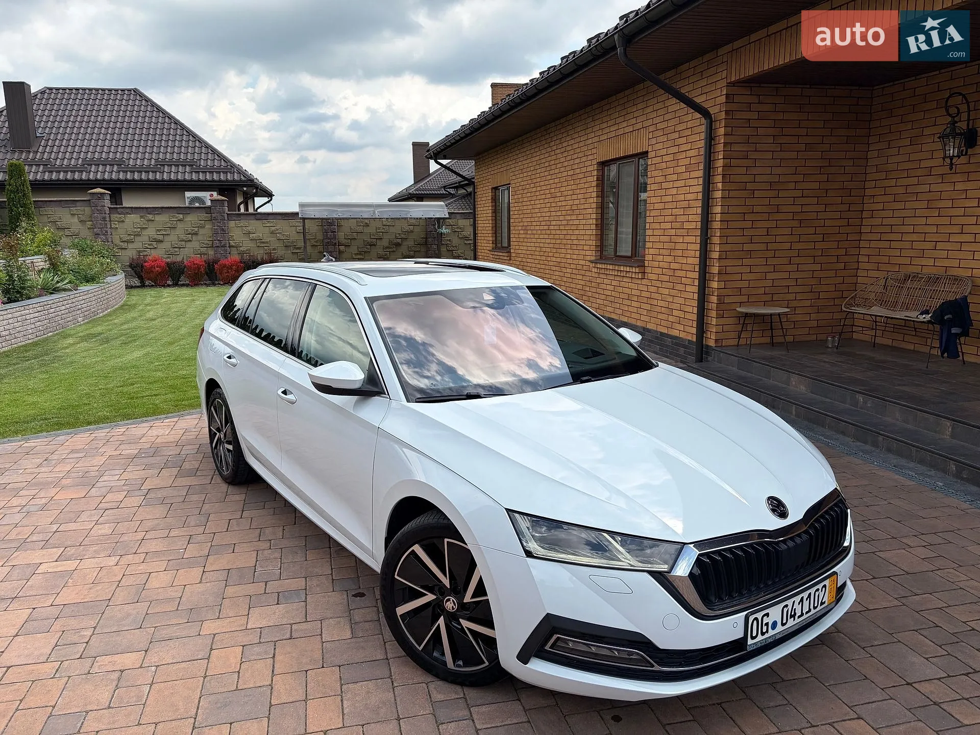 2020 Skoda Octavia - мініатюра 2