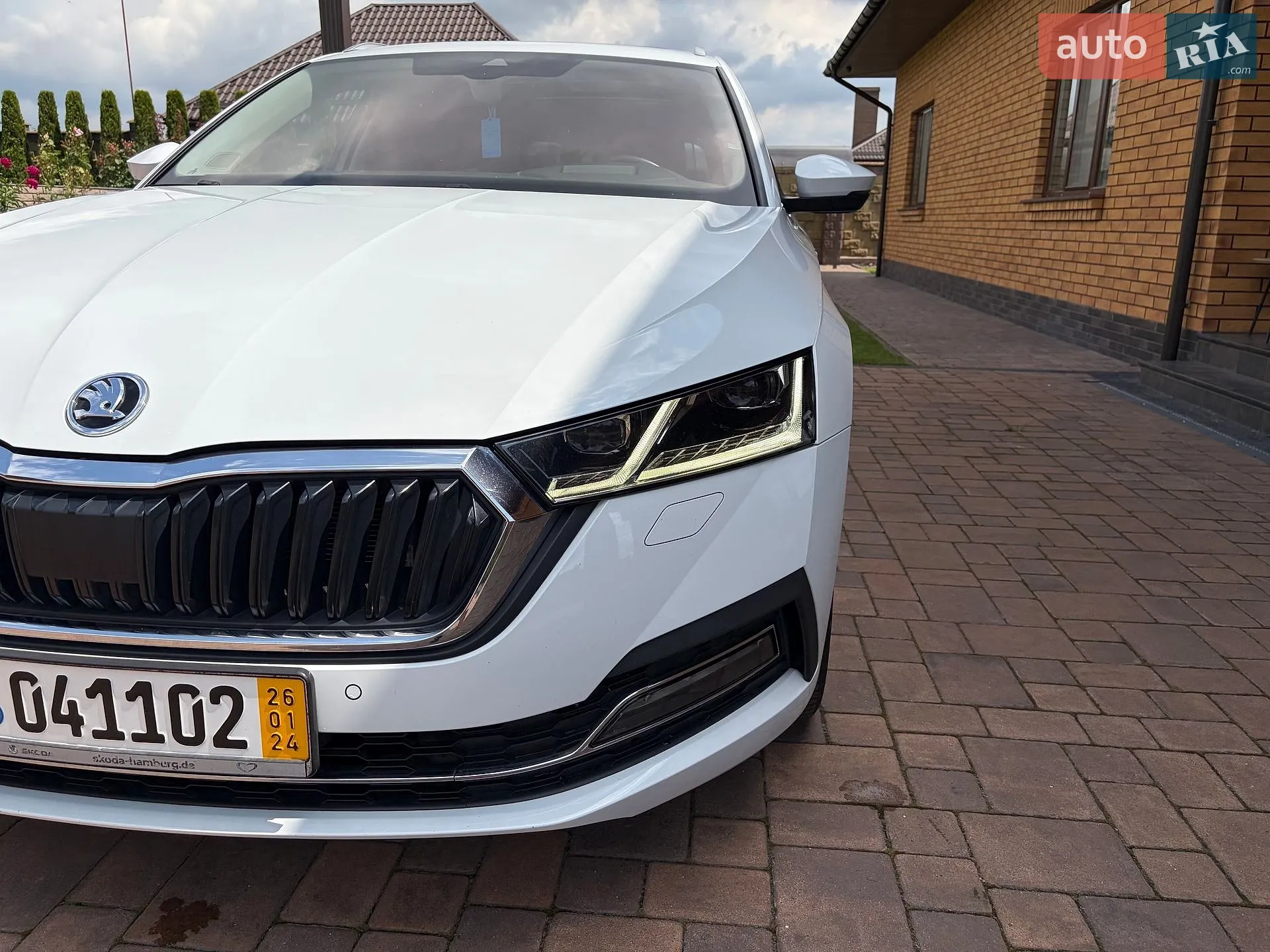 2020 Skoda Octavia - мініатюра 7