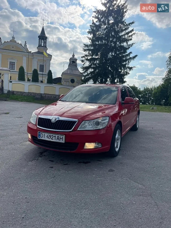 2010 Skoda Octavia - мініатюра 31