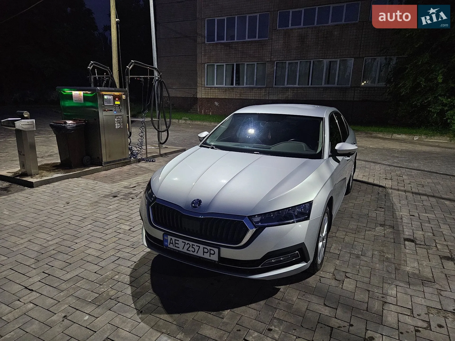 2022 Skoda Octavia - мініатюра 9