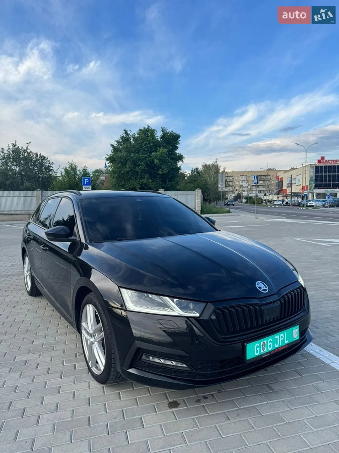 2020 Skoda Octavia - мініатюра 3