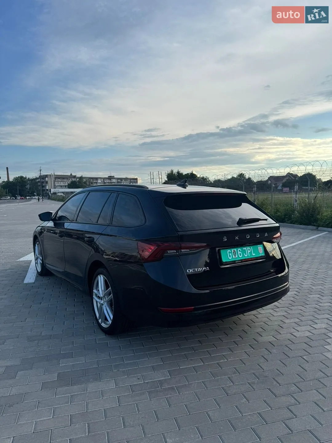2020 Skoda Octavia - мініатюра 6