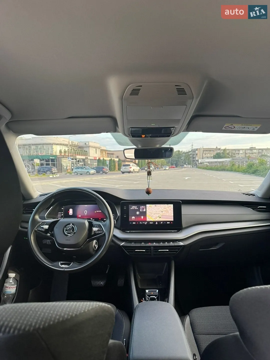 2020 Skoda Octavia - мініатюра 22