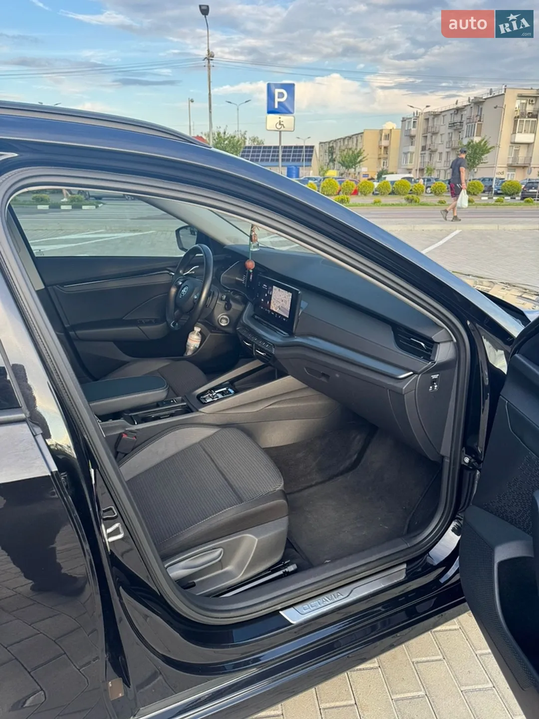 2020 Skoda Octavia - мініатюра 25