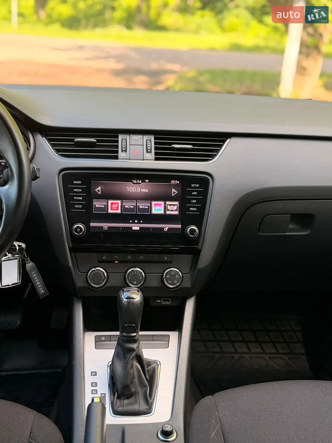 2020 Skoda Octavia - мініатюра 10