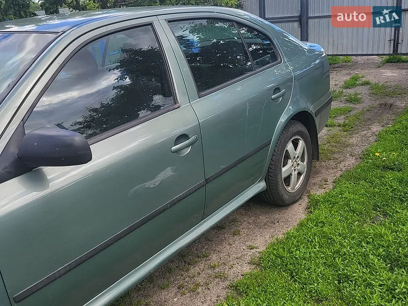 Skoda Octavia 2003 VIN TMBBL41U138702603 фото оголошення 6 з 52