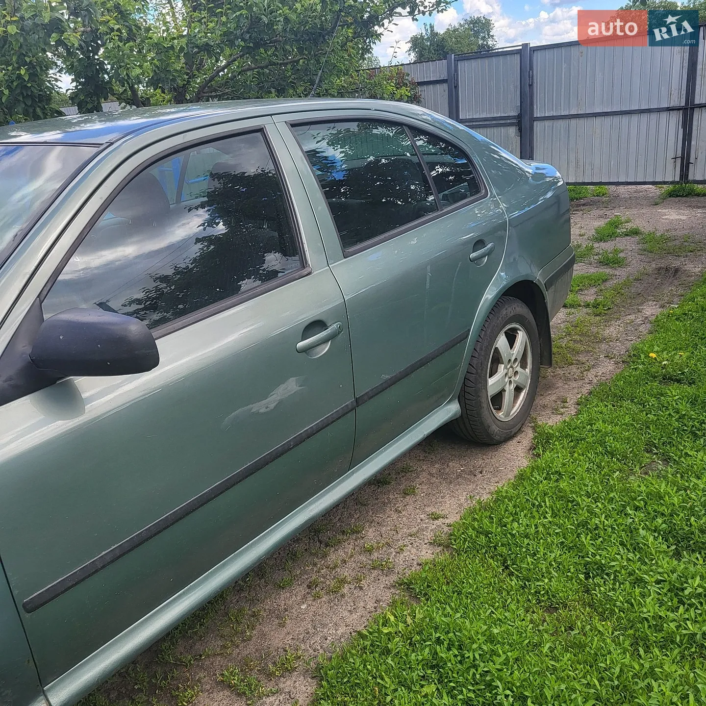 Skoda Octavia 2003 VIN TMBBL41U138702603 фото оголошення 6 з 15