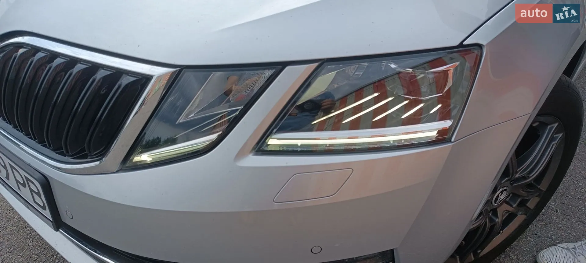2019 Skoda Octavia - мініатюра 10