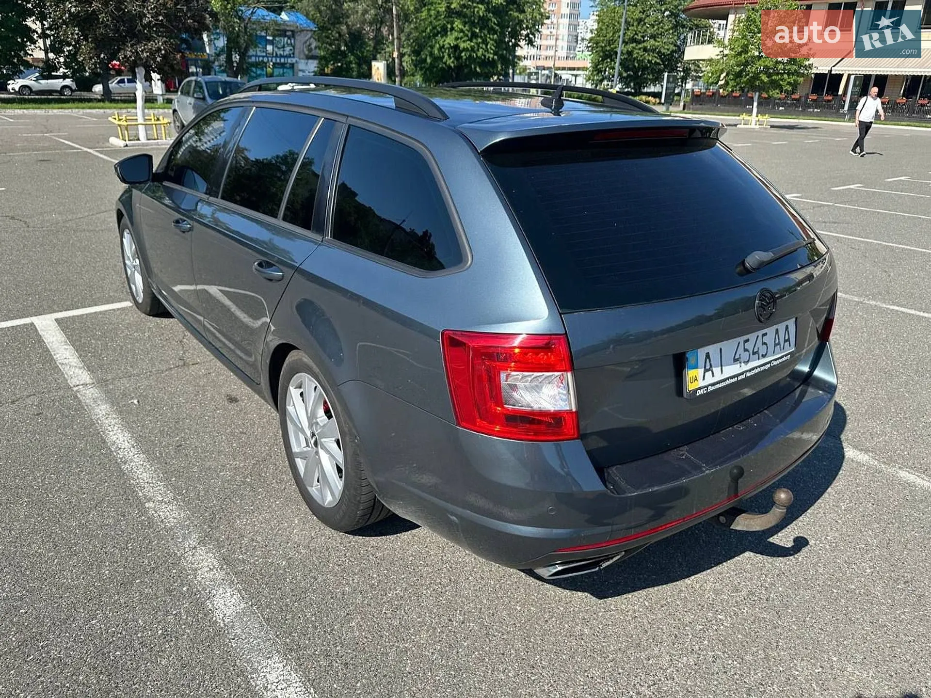 2015 Skoda Octavia - мініатюра 8