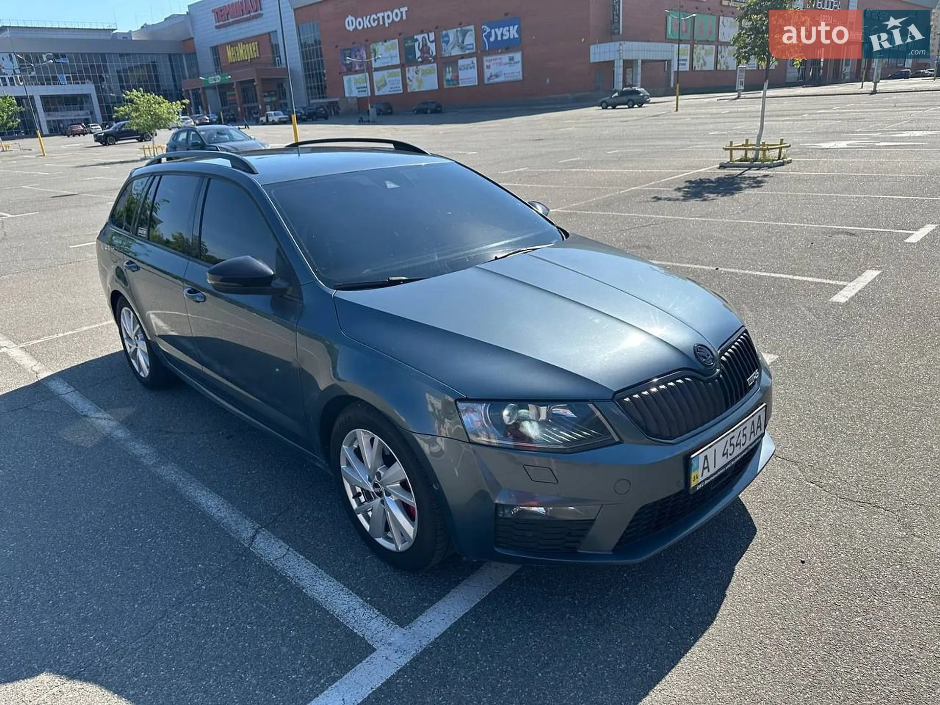 2015 Skoda Octavia - мініатюра 10