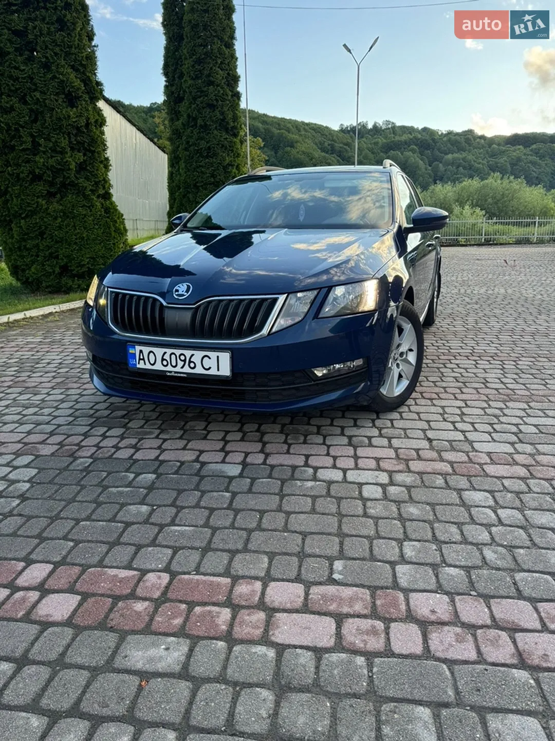 2017 Skoda Octavia - мініатюра 2