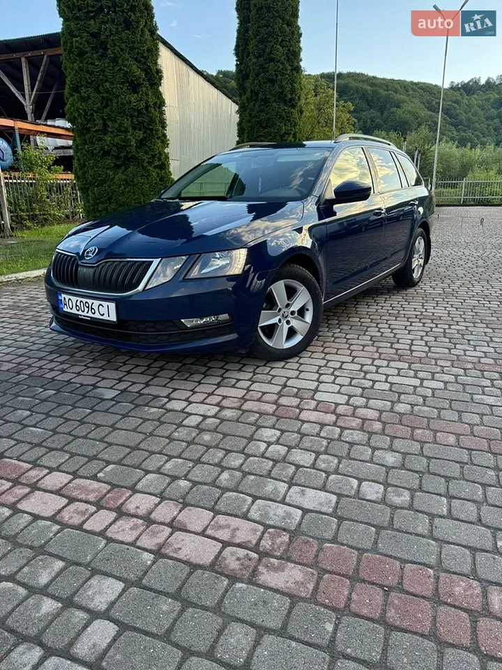 2017 Skoda Octavia - мініатюра 36