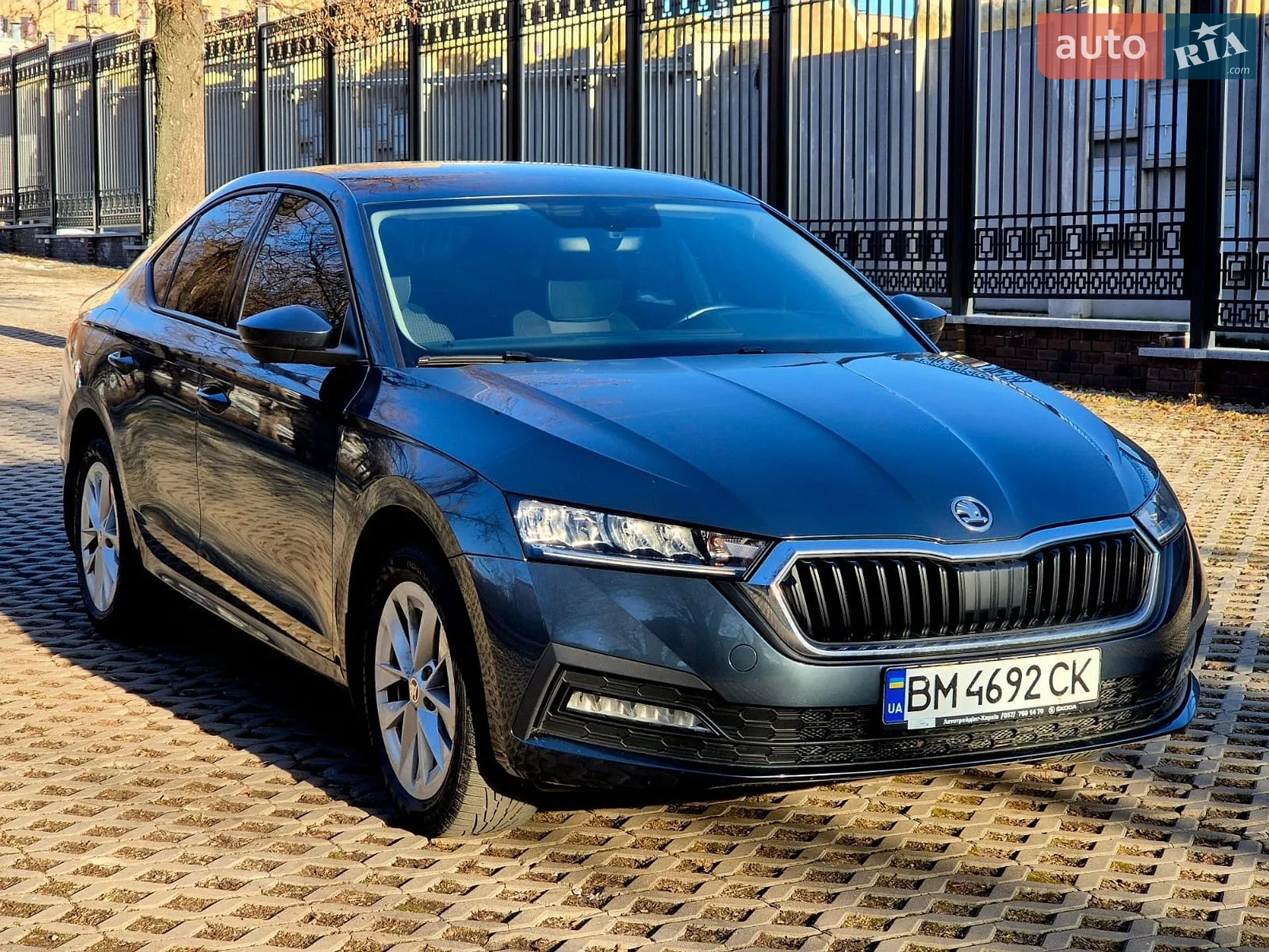 2021 Skoda Octavia - мініатюра 3