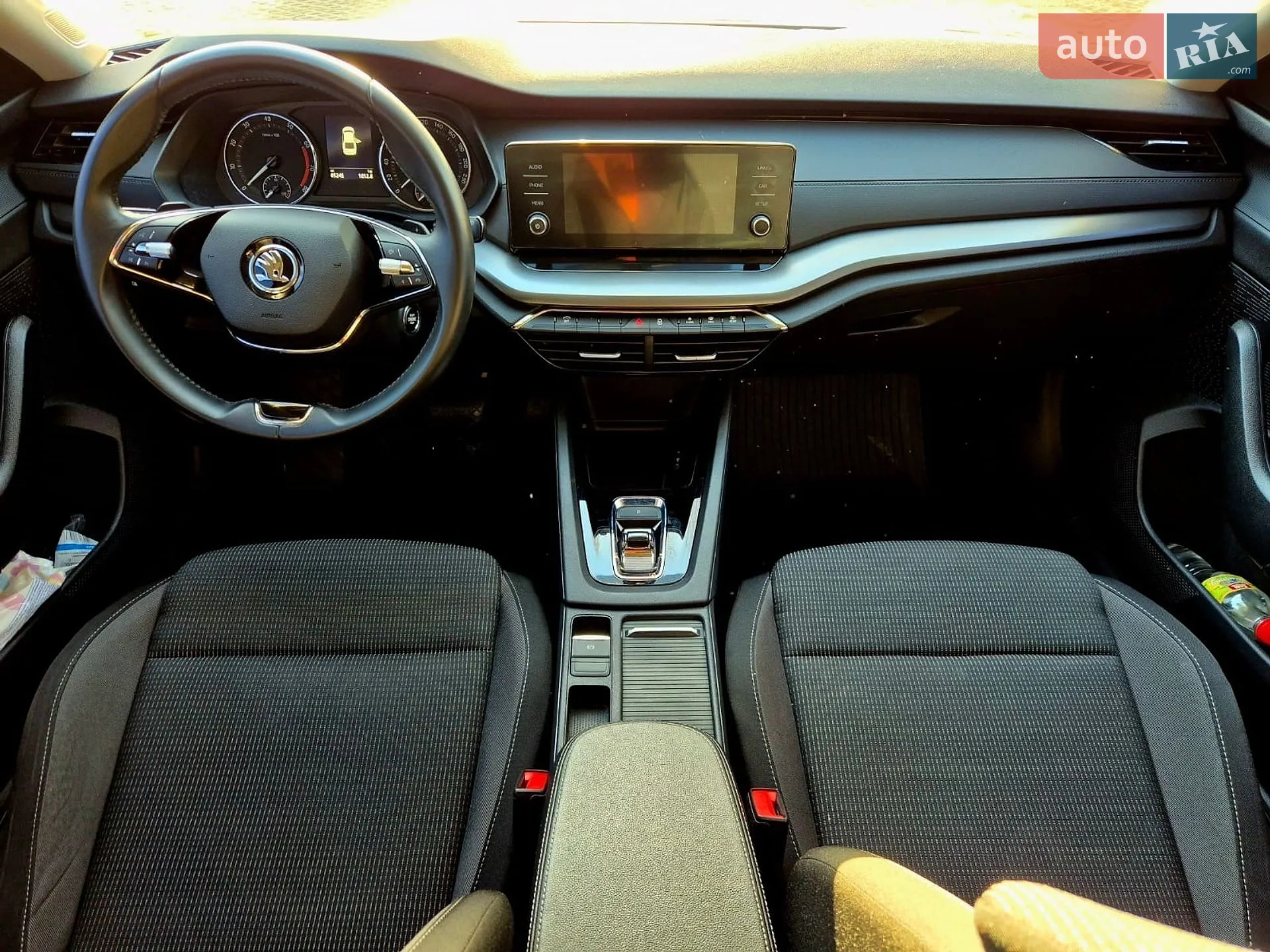 2021 Skoda Octavia - мініатюра 14