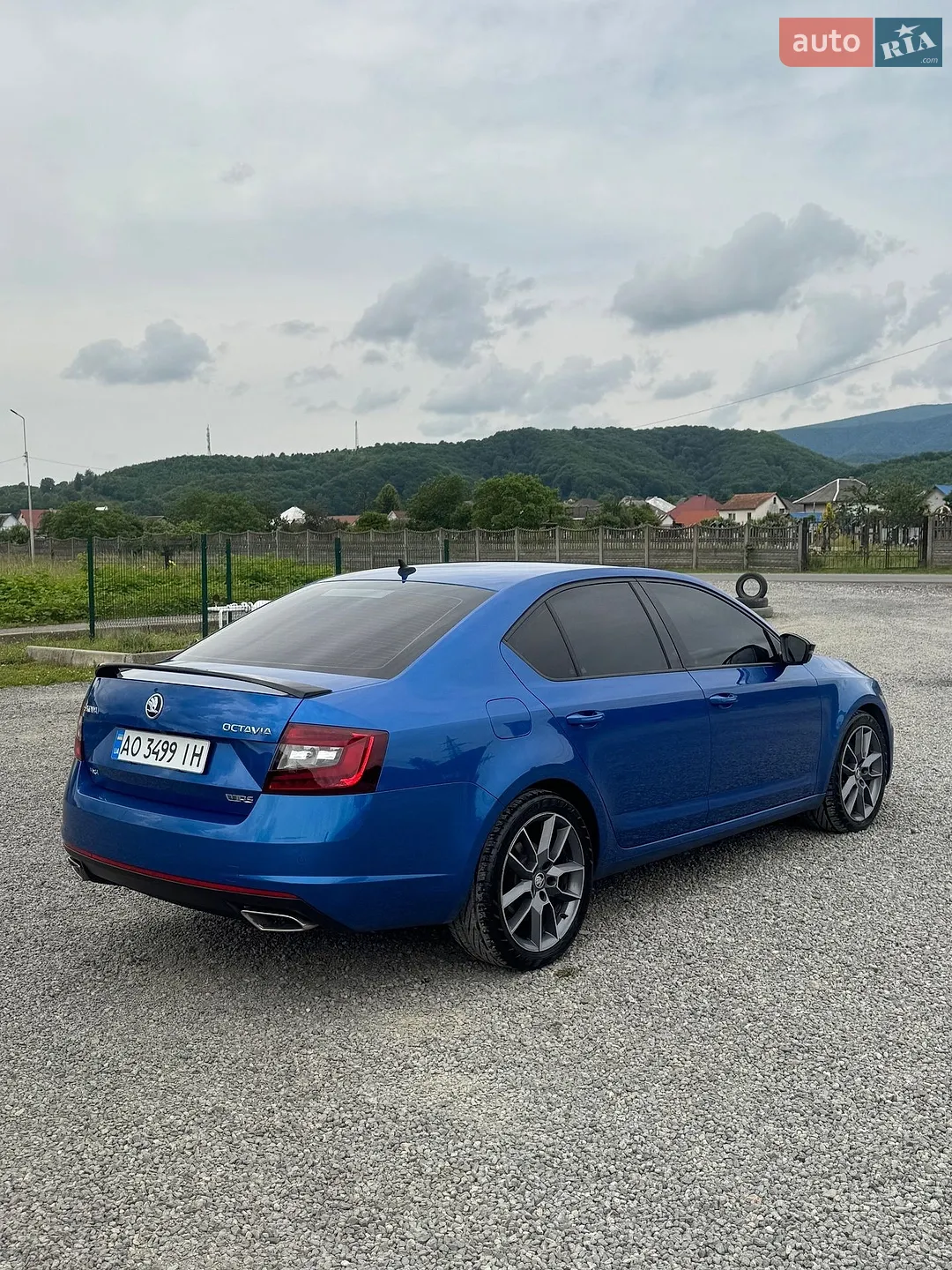 2019 Skoda Octavia - мініатюра 4