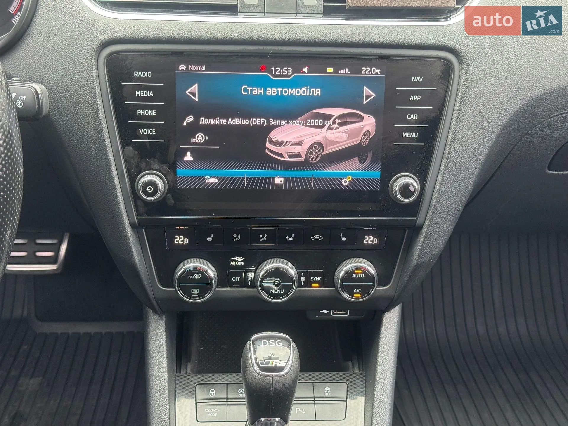 2019 Skoda Octavia - мініатюра 34